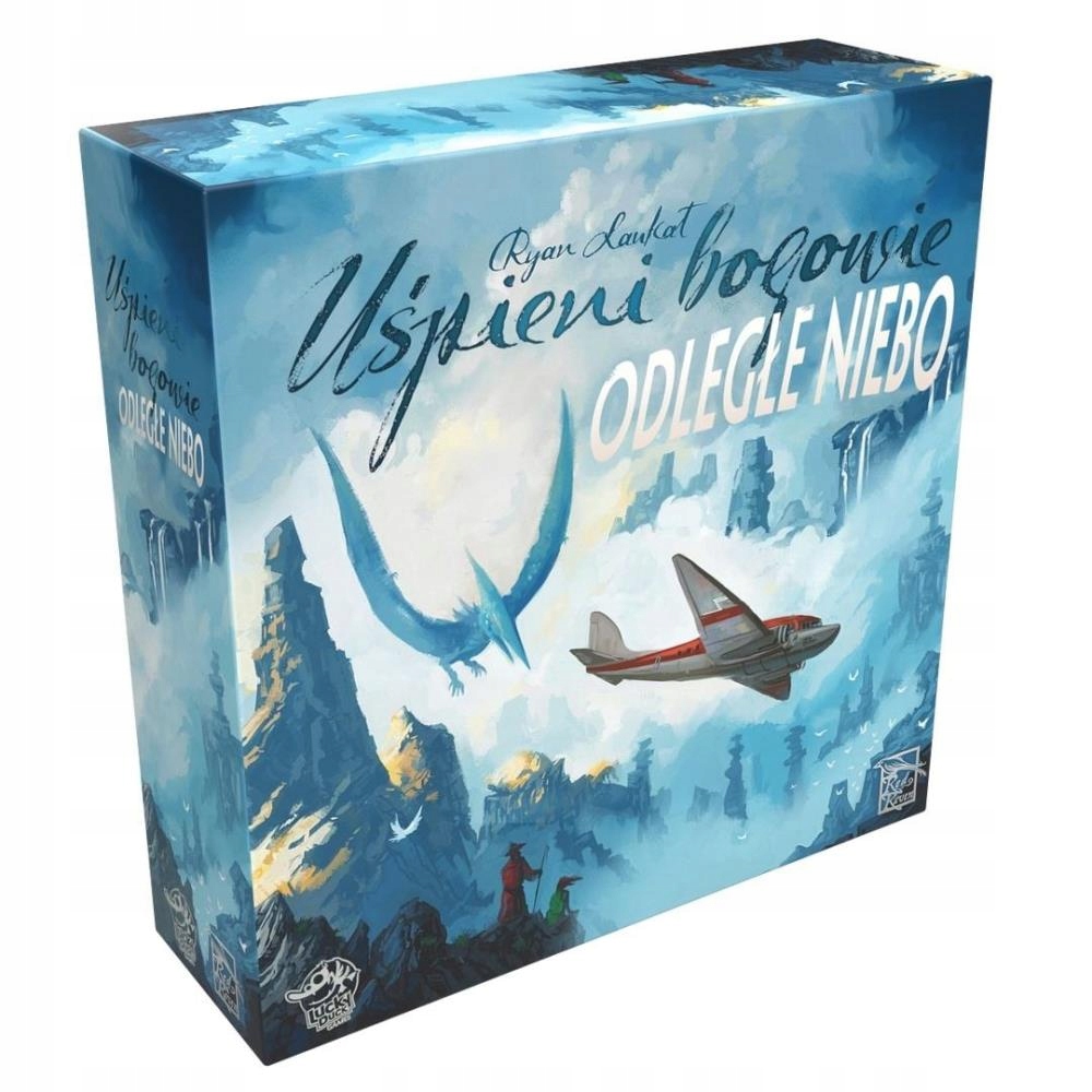 Uśpieni Bogowie: Odległe Niebo