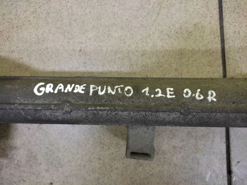 FIAT GRANDE PUNTO 1.2 servo control