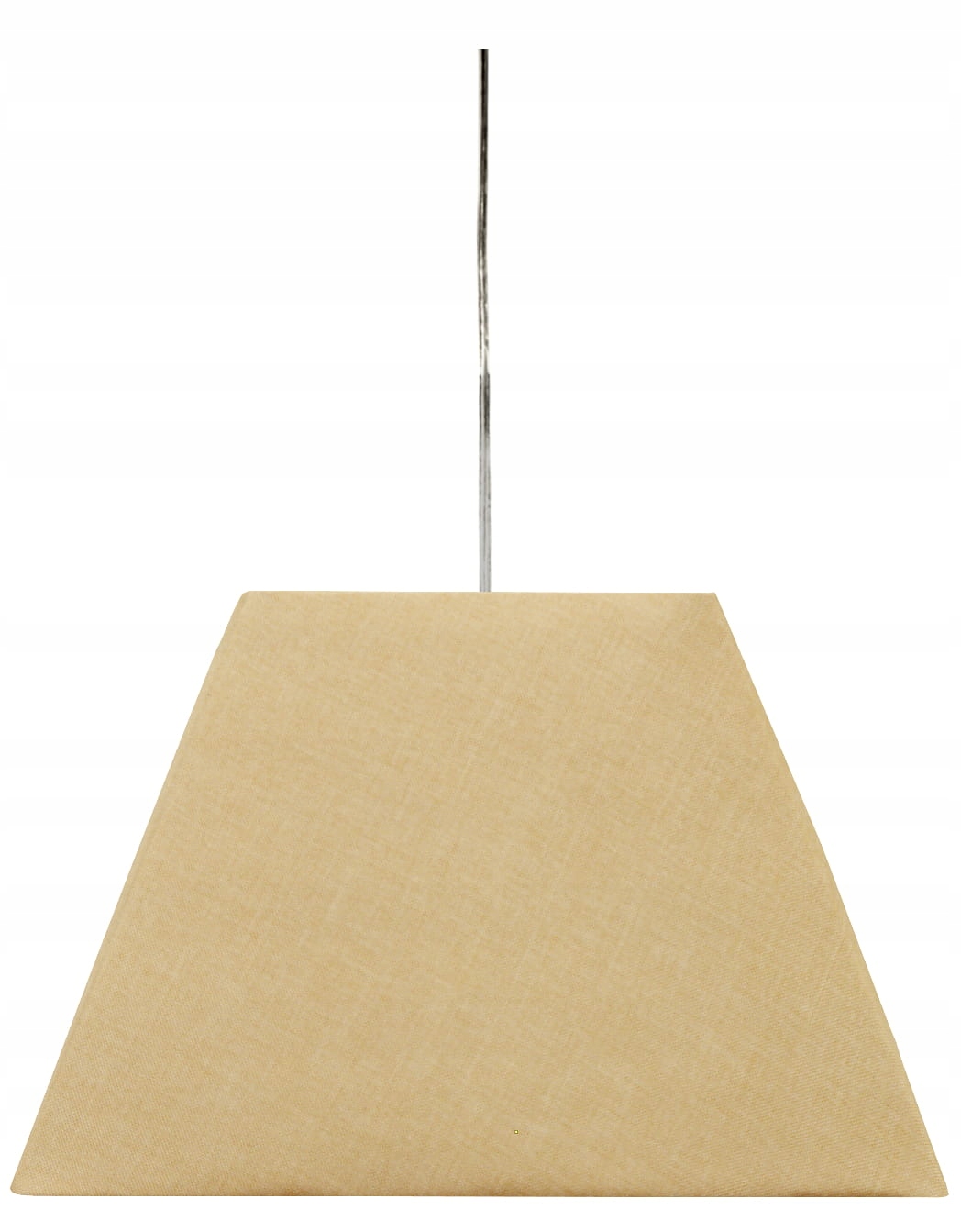 Závěsná lampa lustr Candellux Standard chrom