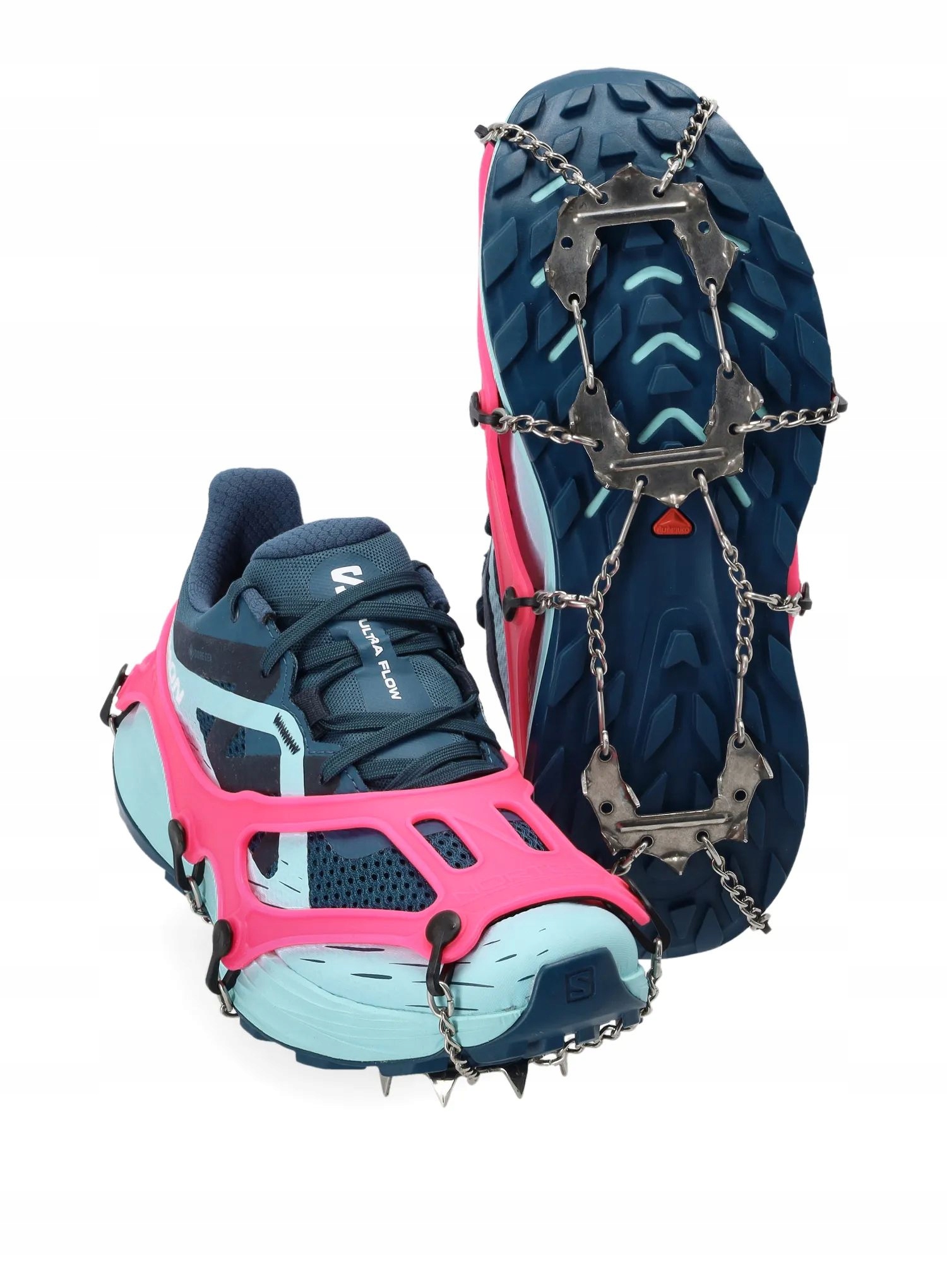 Raczki turystyczne Nortec Fast pink 36-38