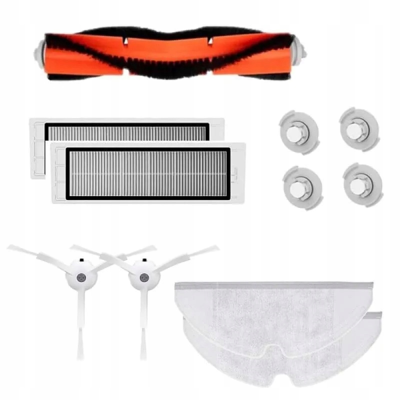 Oryginalny zestaw akcesoriów do odkurzacza Xiaomi Roborock S5 S50 S55 S6 EAN (GTIN) 6934177716928
