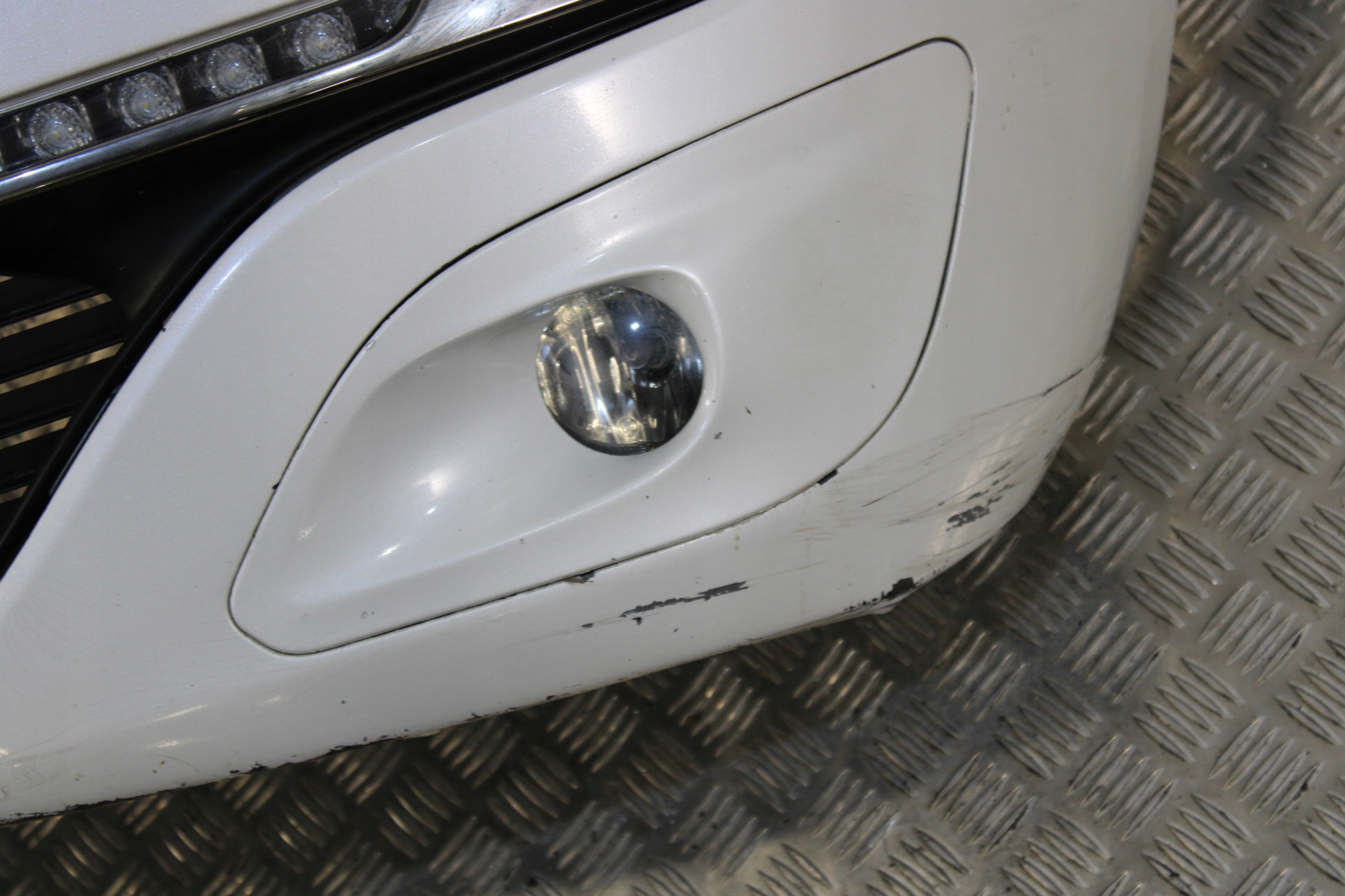 bumper front front complete PEUGEOT 308 T9 SW KOMBI