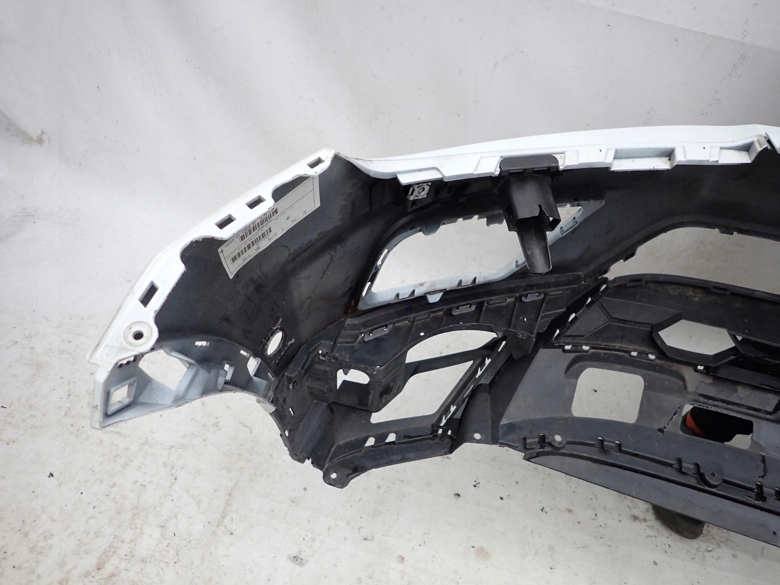 VW TIGUAN II 5NA CROSS 15- bumper front front SPR 6PDC