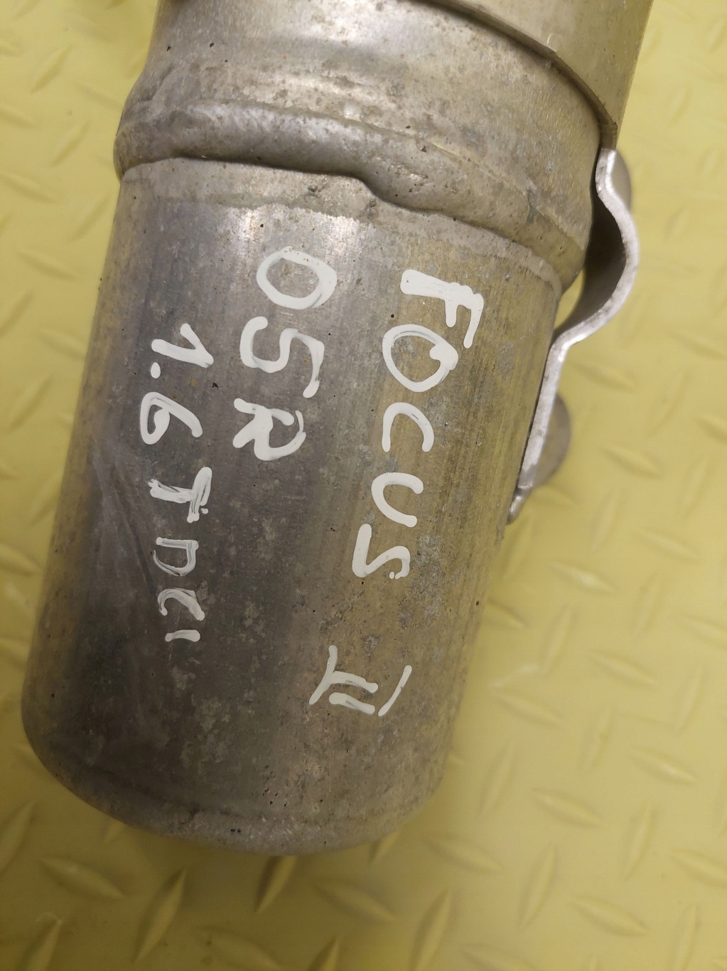 FORD FOCUS MK2 1.6 TDCI OSUSZACZ klimatizaci