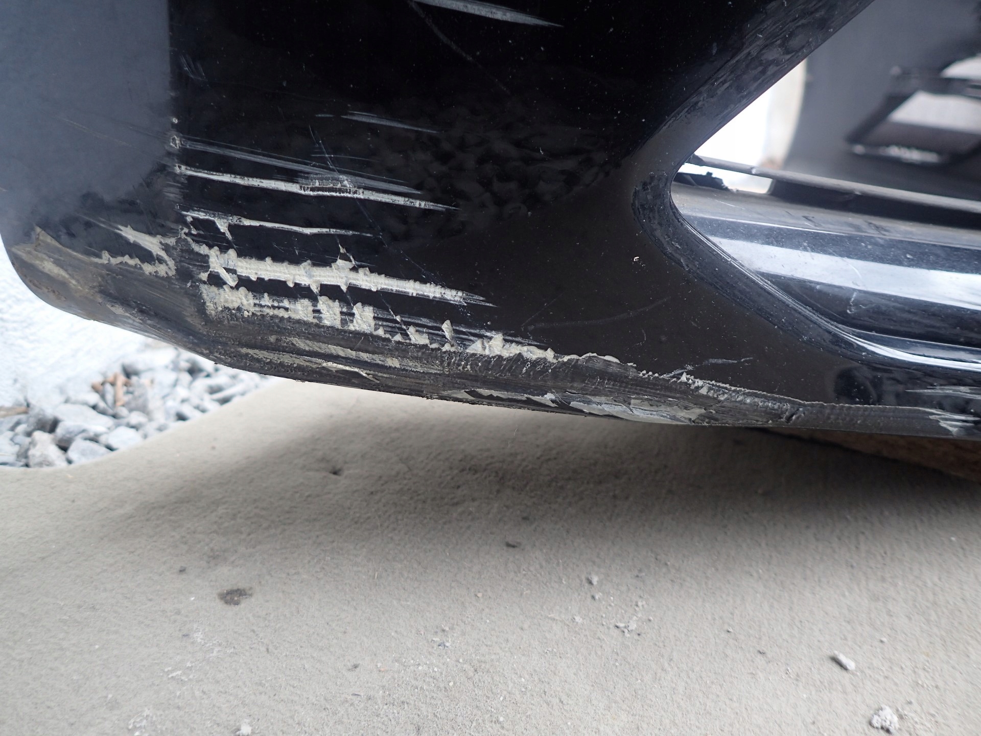 bumper front front SEAT LEON 3 III 5F FR LIFT