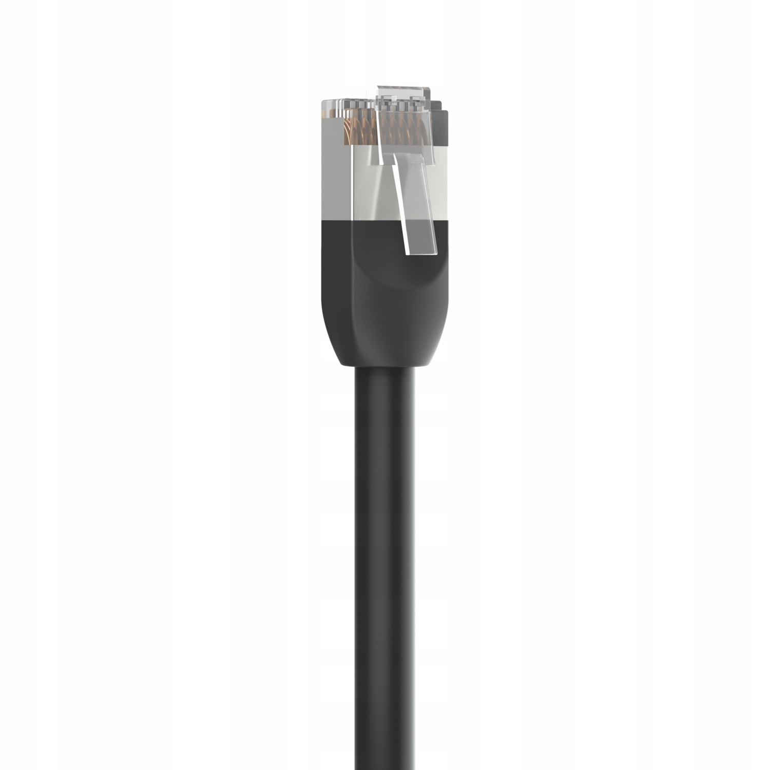Ubiquiti sieciowy kabel Black Cat5e, UACC-CABLE-PATCH-OUTDOOR-8M-BK
