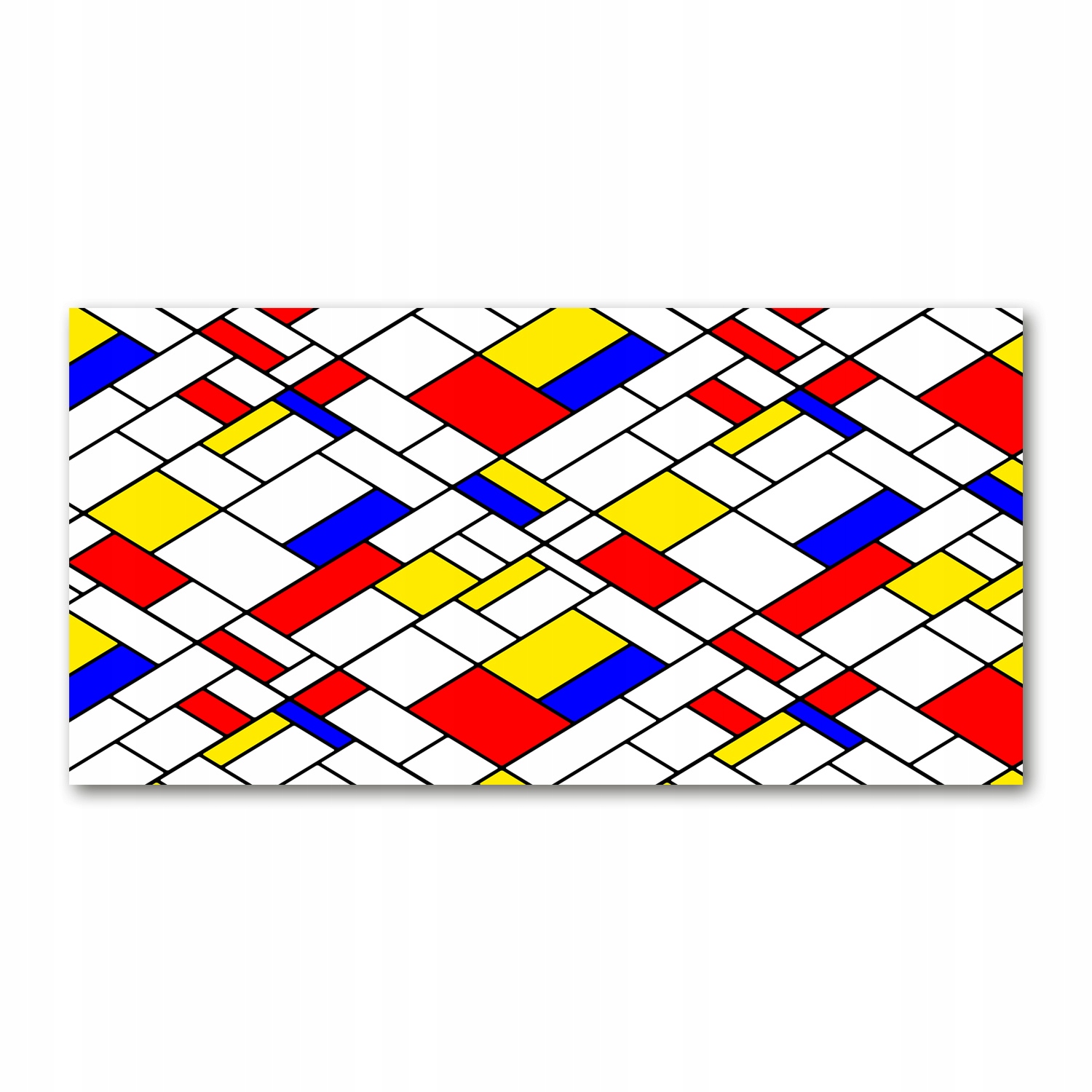 

Foto-obraz akrylowy Abstrakcja zdjęcie 140x70 cm