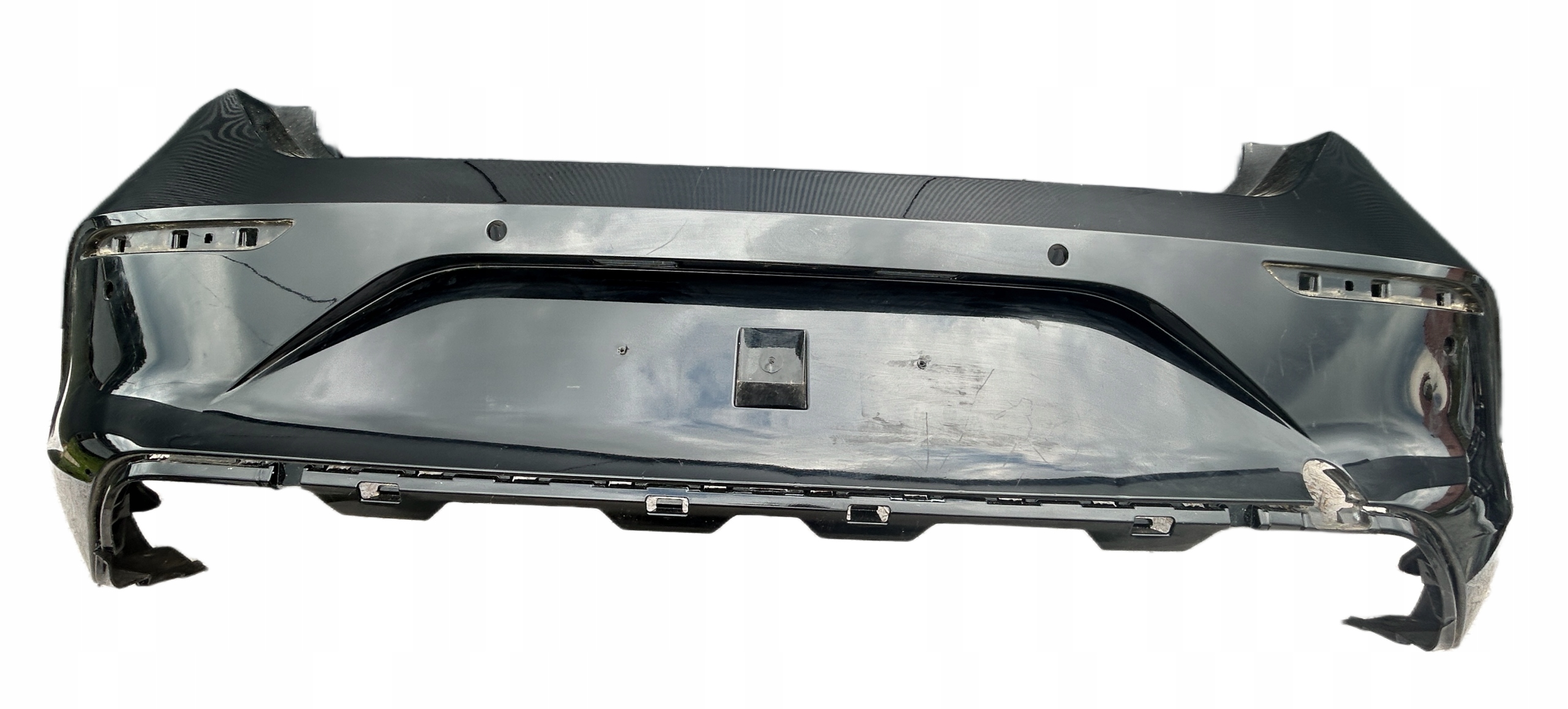 bumper rear part rear SEAT CUPRA LEON IV HB PDC