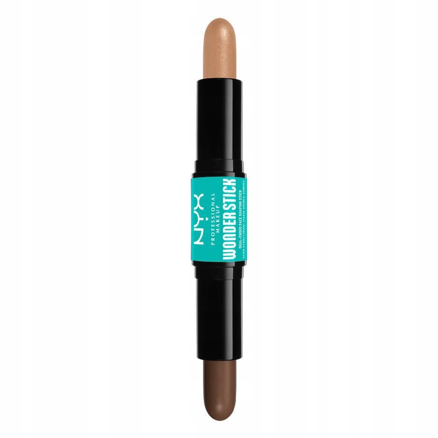 Nyx Professional Makeup Wonder Stick Oboustranná Tvarovací Tyčinka Na Obličej 05 M