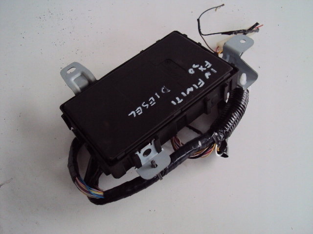 MODUŁ STEROWNIK INFINITI FX II QX70 2011- Producent części Infiniti OE