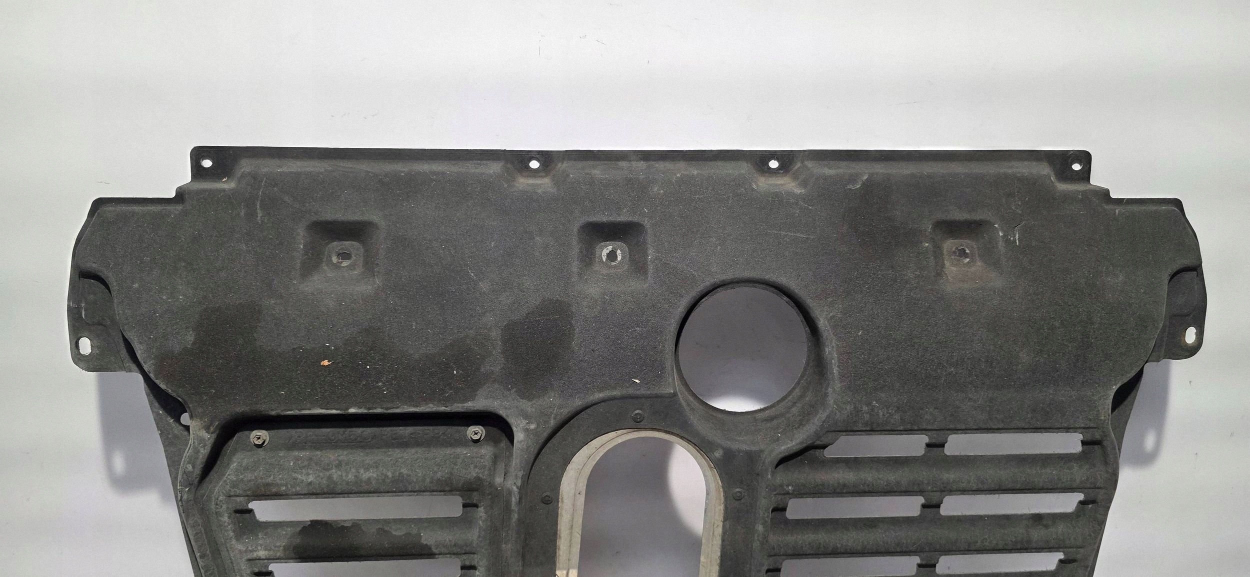 cover below engine front Lexus NX 5141078020