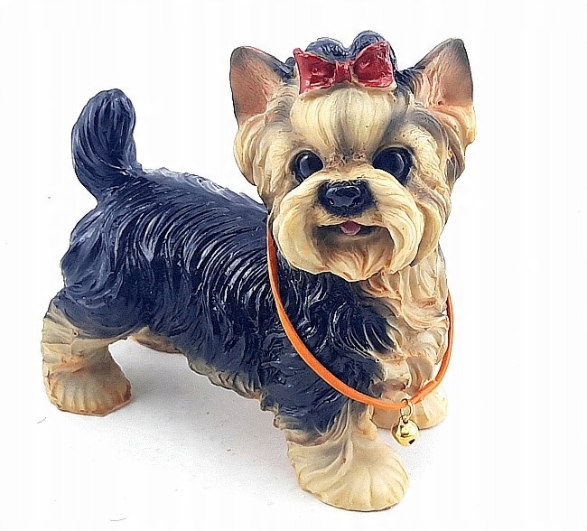 

Urocza FIGURKA/YORK/Yorkshire terrier