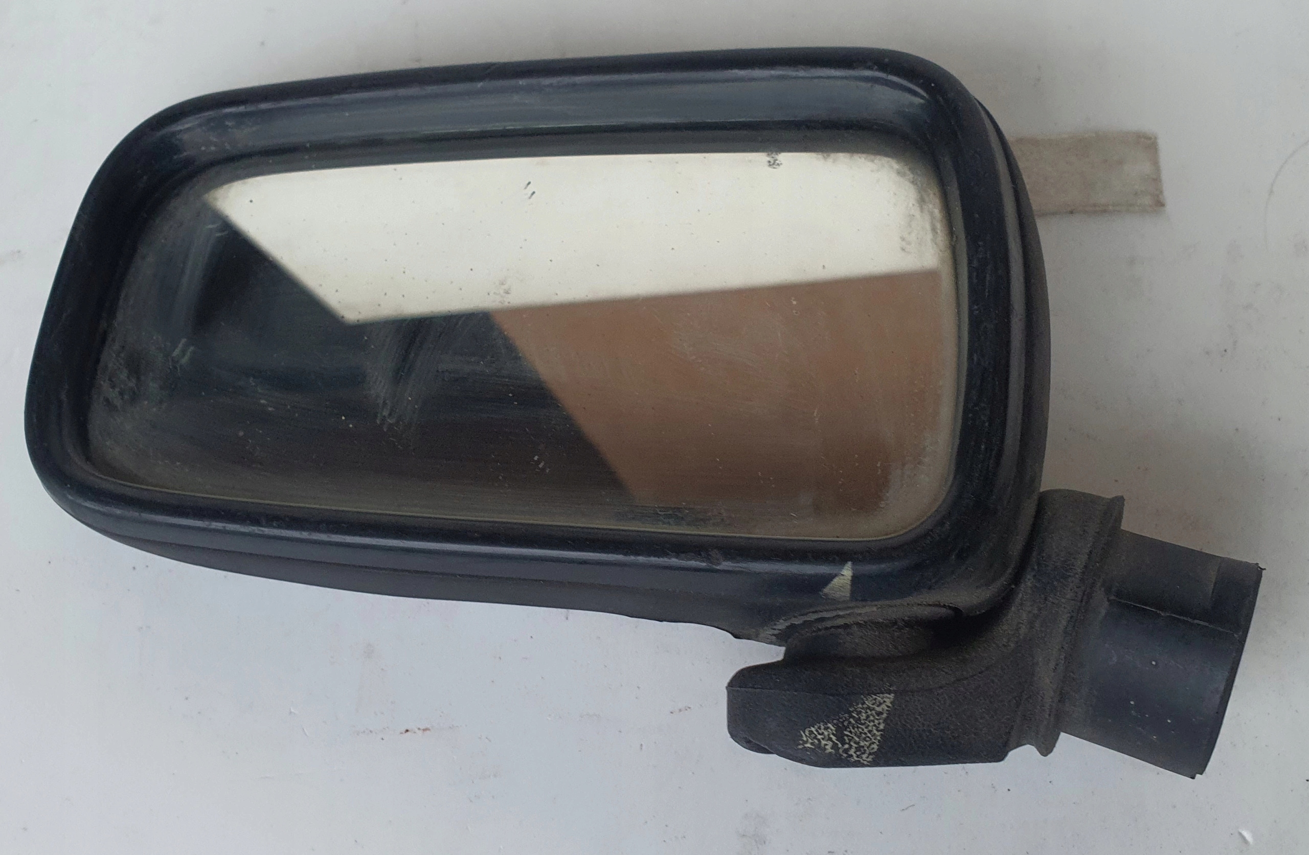 OPEL KADETT D mirror left exterior manually original