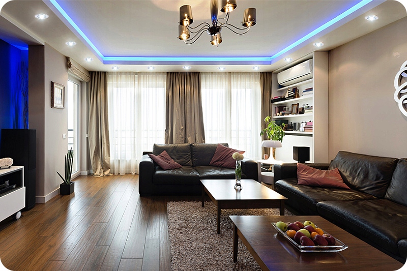 8x OPRAWKA+ŻARÓWKA IMPREZOWA ZMIANA KOLORU RGB Maksymalna moc pojedynczego źródła światła 50 W