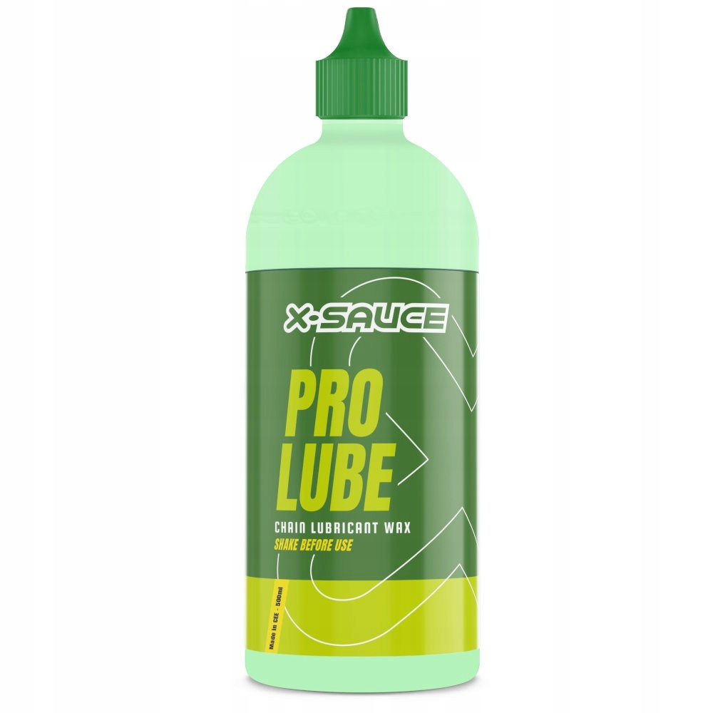 Smar woskowy do łańcucha X-sauce Pro-Lube 500ml