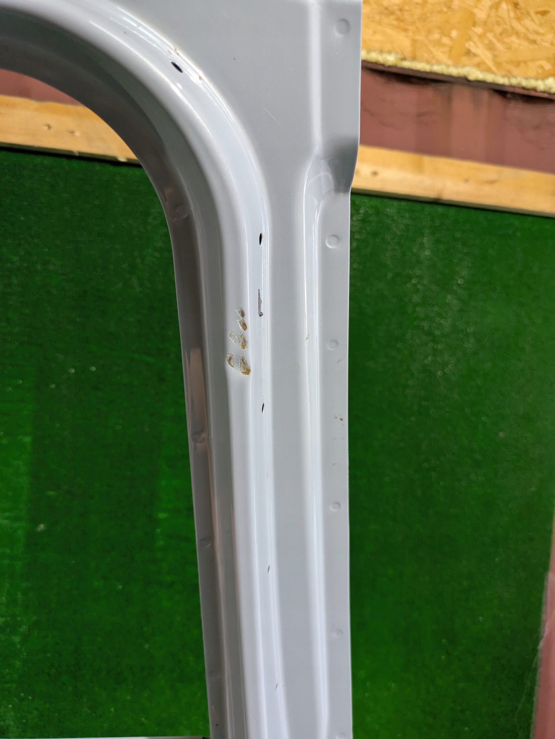 door rear. left left rear part BAIC BEIJING 5