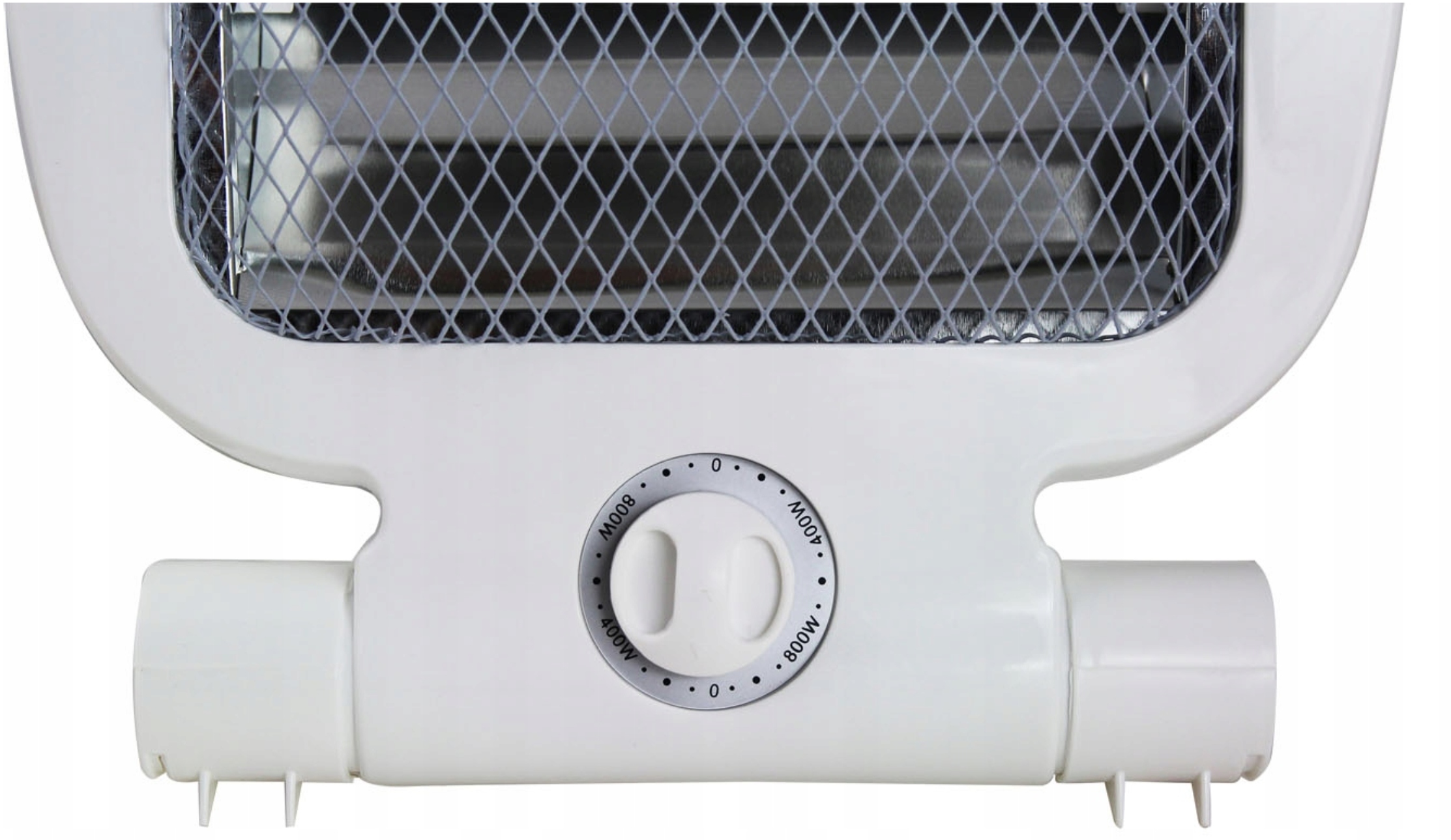 GRZEJNIK ELEKTRYCZNY NA PODCZERWIEŃ OGRZEWACZ FARELKA 800W PIECYK KWARCOWY Moc 800 W