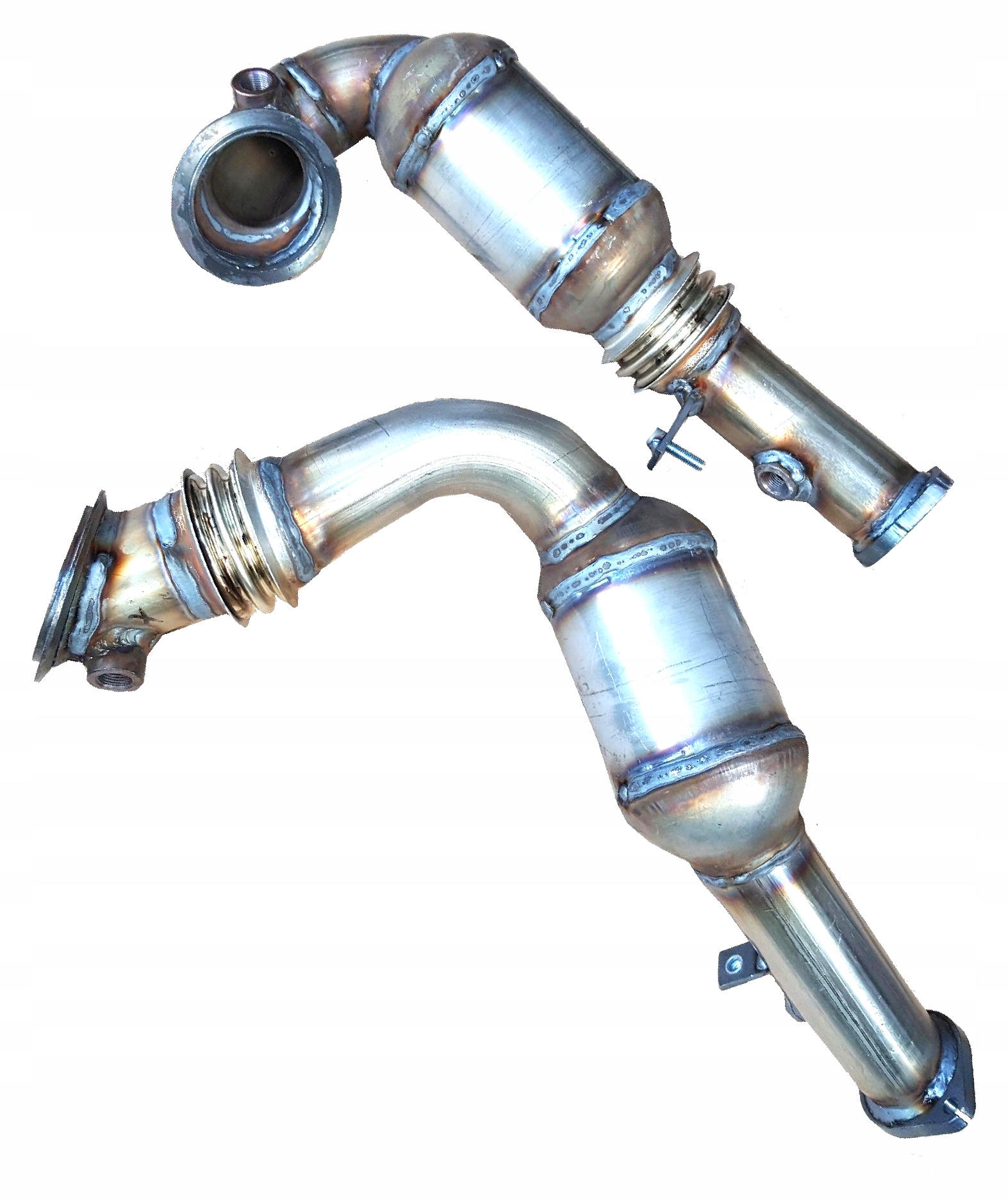 Katalyzátor Bmw F02 740Li 09/2007-06/2012