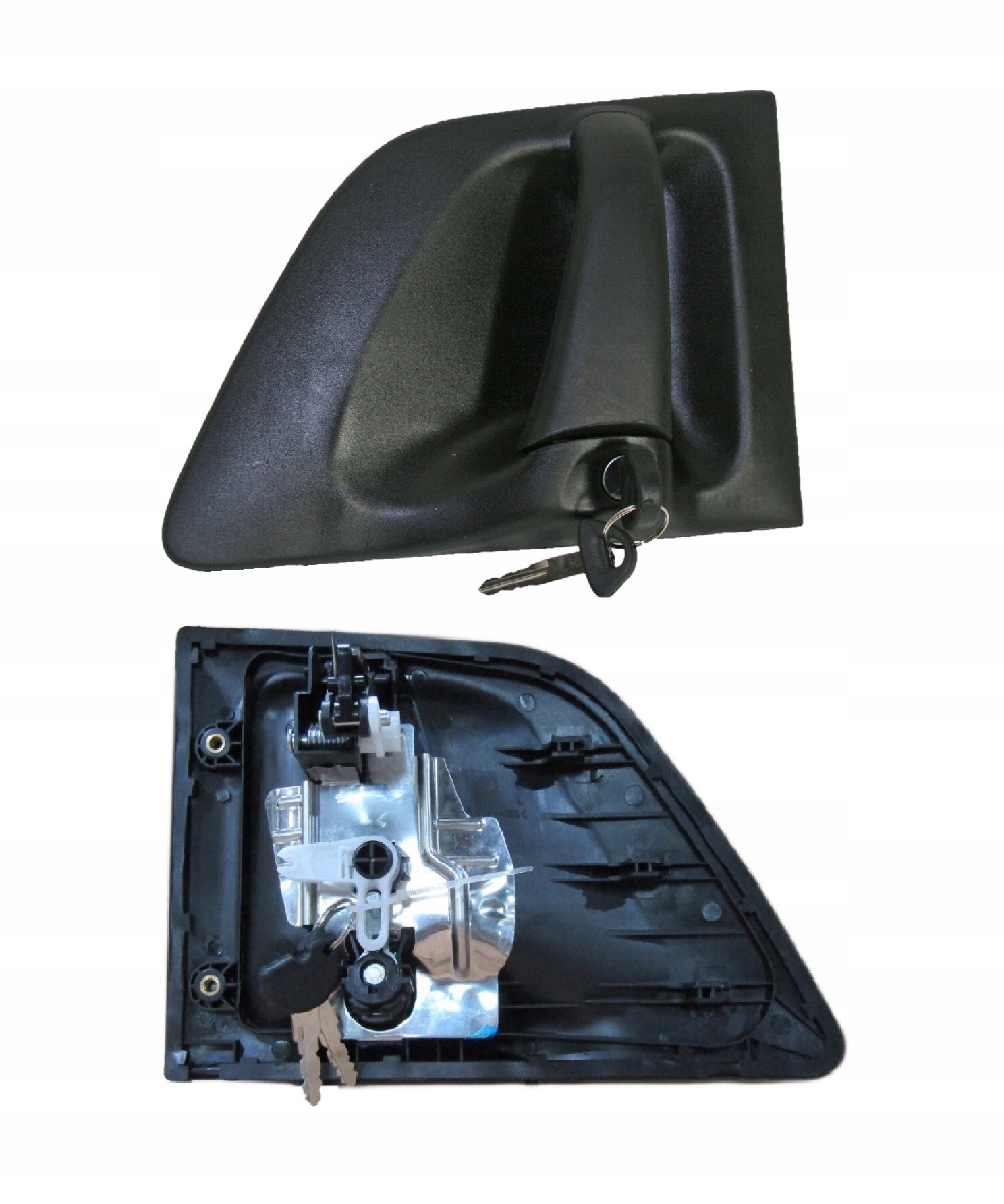 KLAMKA UCHWYT DRZWI ZEW LEWA SCANIA 4 P G T R KPL