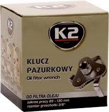 

K2 W660 Klucz Pazurkowy klucz pazurkowy do filtra