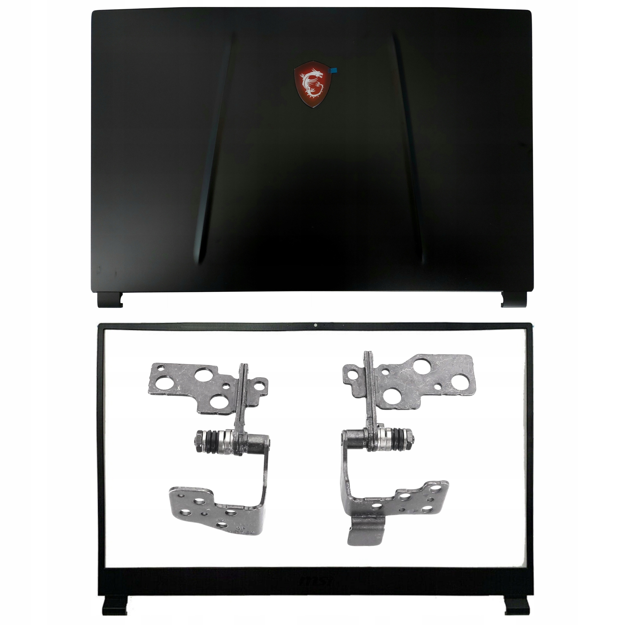 Klapka Rámeček Závěsy Matrice Pro Msi GP75 GE75 GL75 MS-17E2 MS-17E7 V2