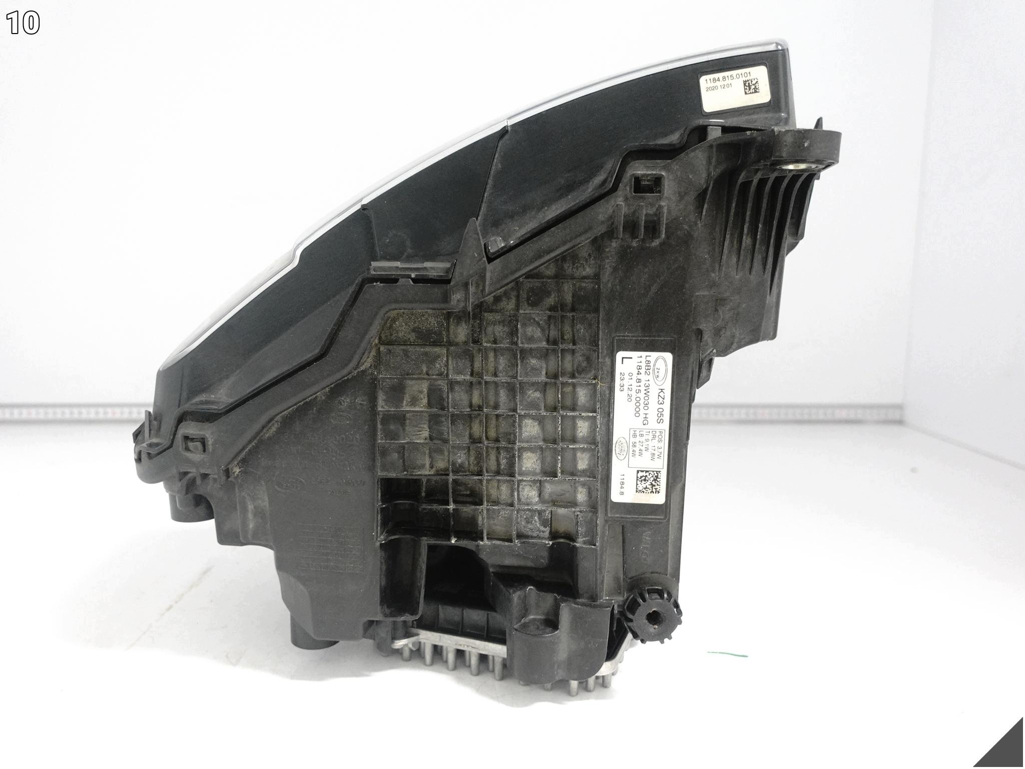 LAND ROVER DEFENDER II 2 L663 90 110 20- licht FULL LED links vorne EUROPA