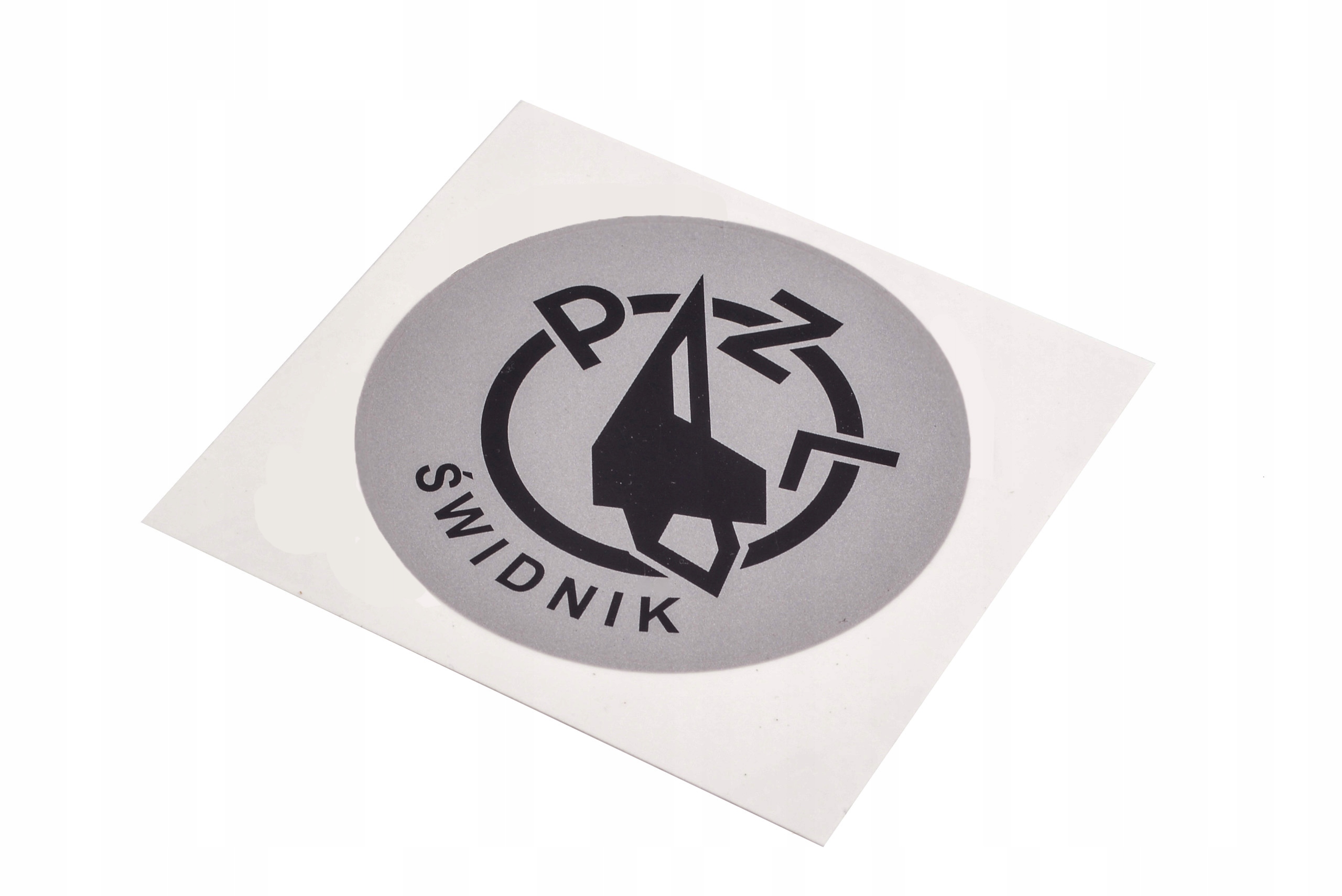 Naklejka zbiornik paliwa PZL Świdnik WSK 125 175