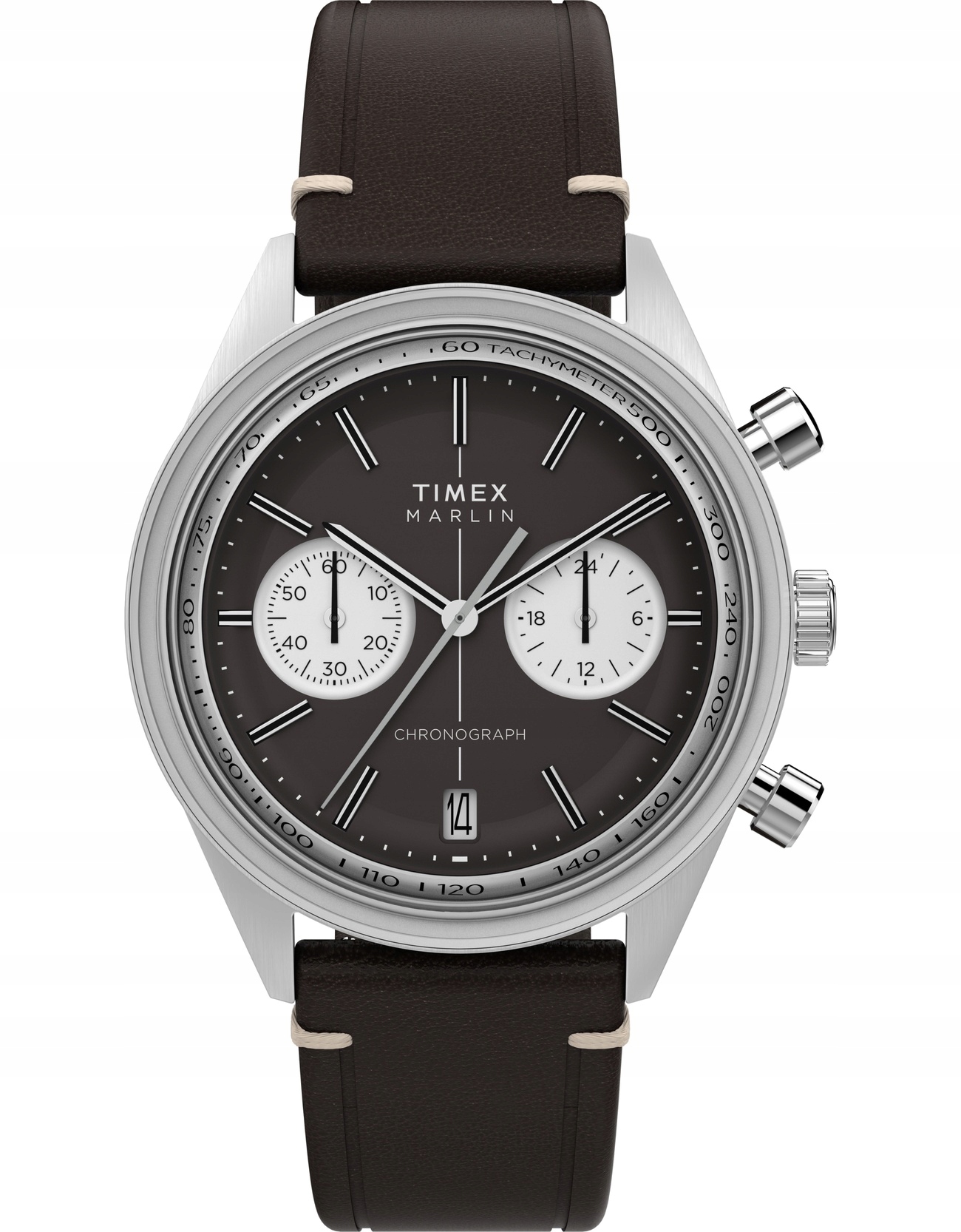 Pánské hodinky Timex Marlin Jet Chronograph Timex-TW2Y24700