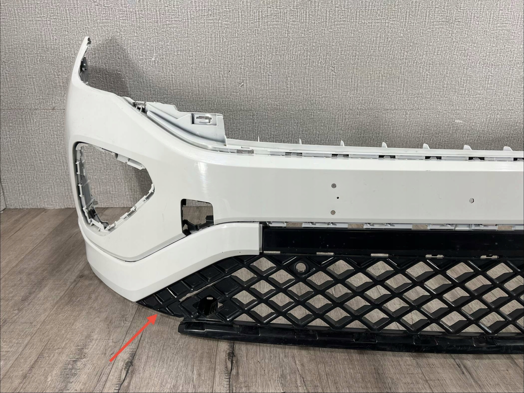 VW T-CROSS LIFT 2023 -> bumper front 2GM807221F