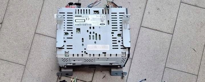 RADIO navigation player FORD S-MAX II MK2 EM2T-19C107-BM
