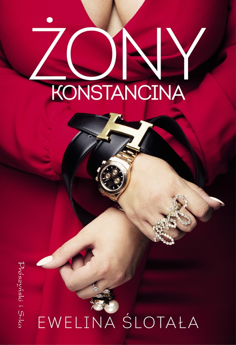 

Żony Konstancina Ślotała Ewelina
