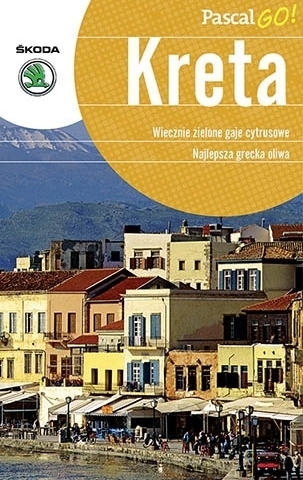 Przewodnik turystyczny. Kreta. Pascal Go!