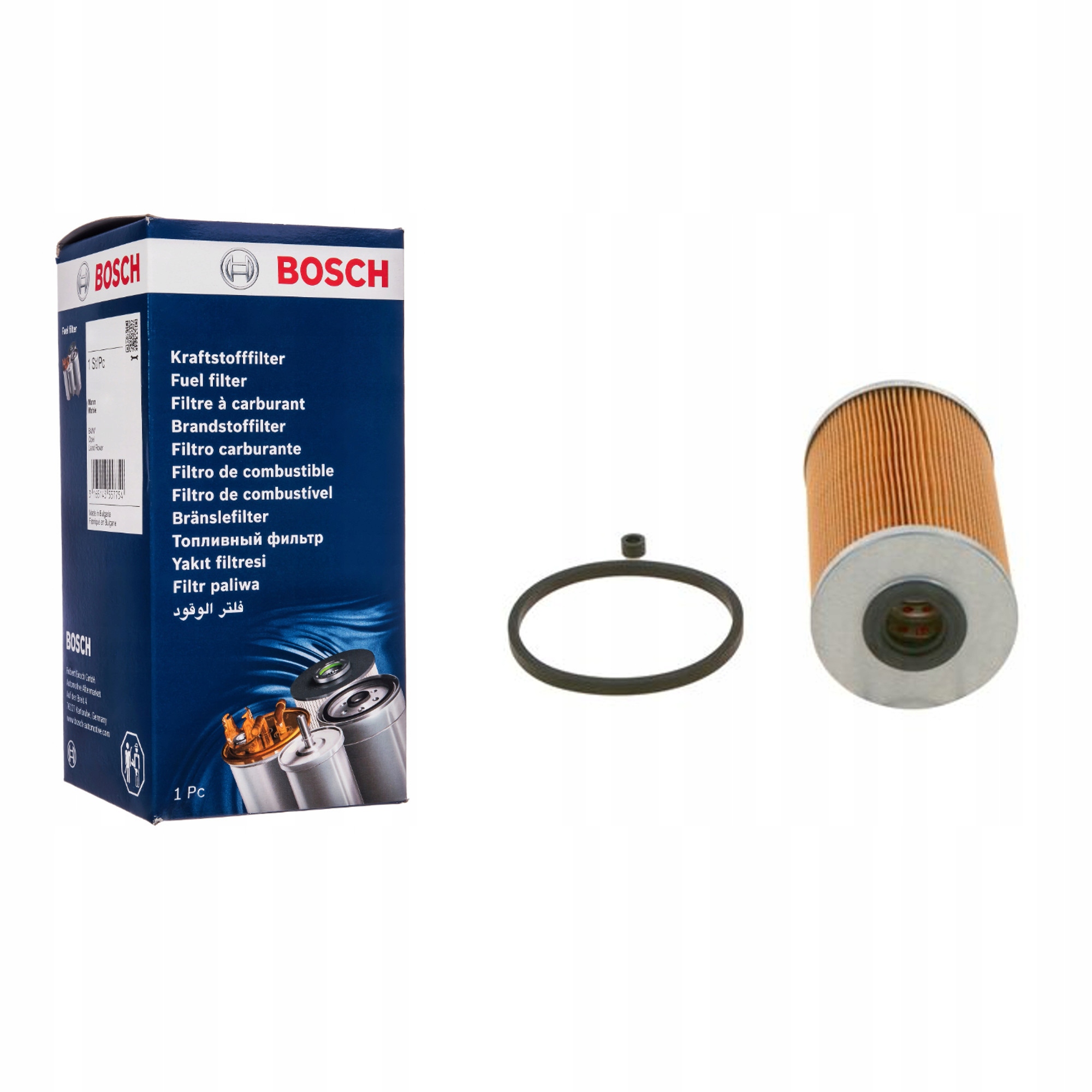 

Bosch Filtr Paliwa Do Opel Vivaro A Master II