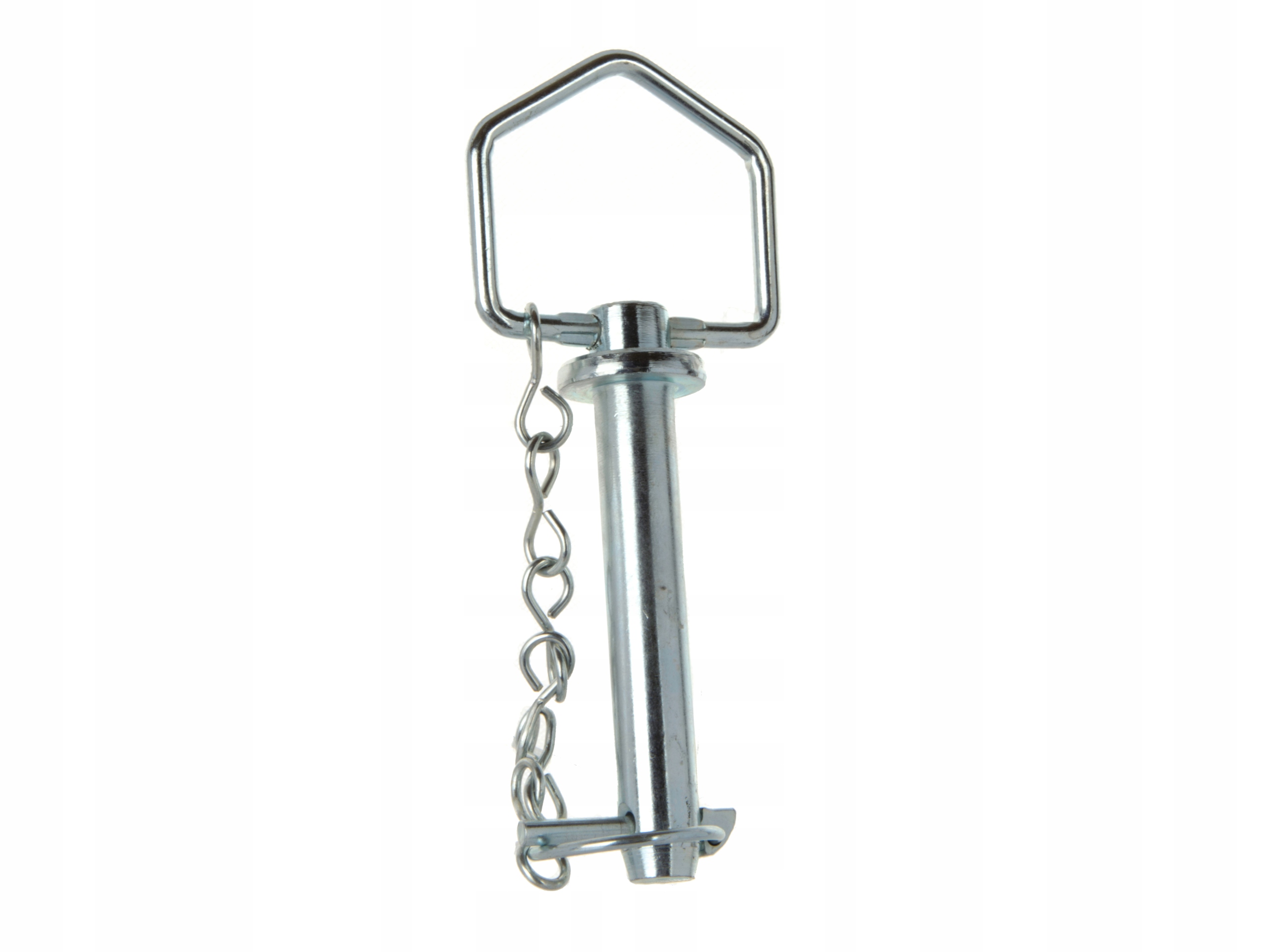 

Sworzeń zaczepowy z zabezpieczeniem 19mm dł. 102mm