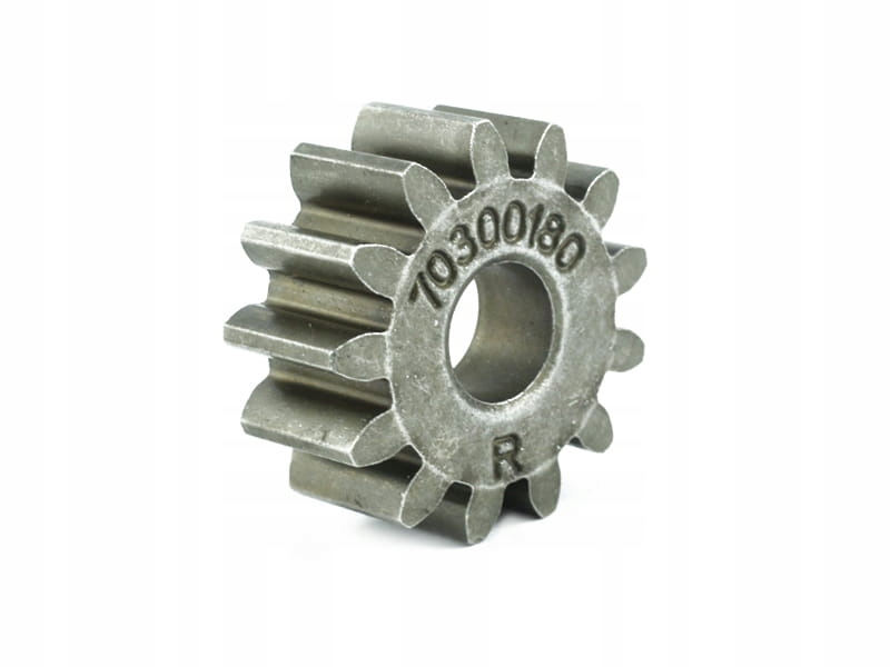 Zębatka napędu koła kosiarki Prawa T2