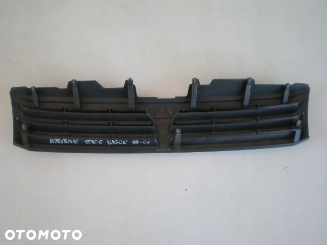 Mitsubishi Spacewagon 98-01r mask hűtőrács