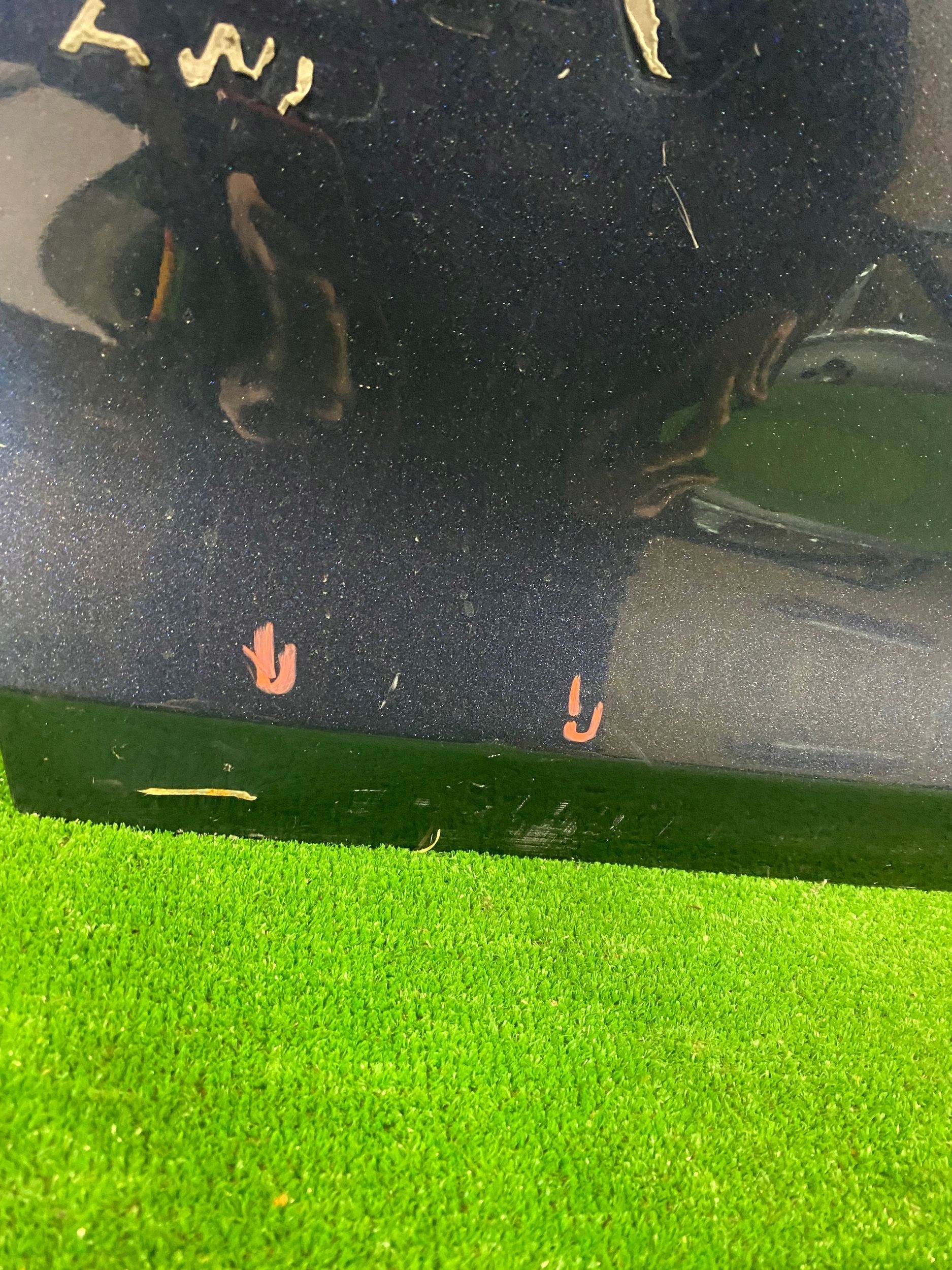 boot doors rear part boot HONDA CR-V CRV VI 23