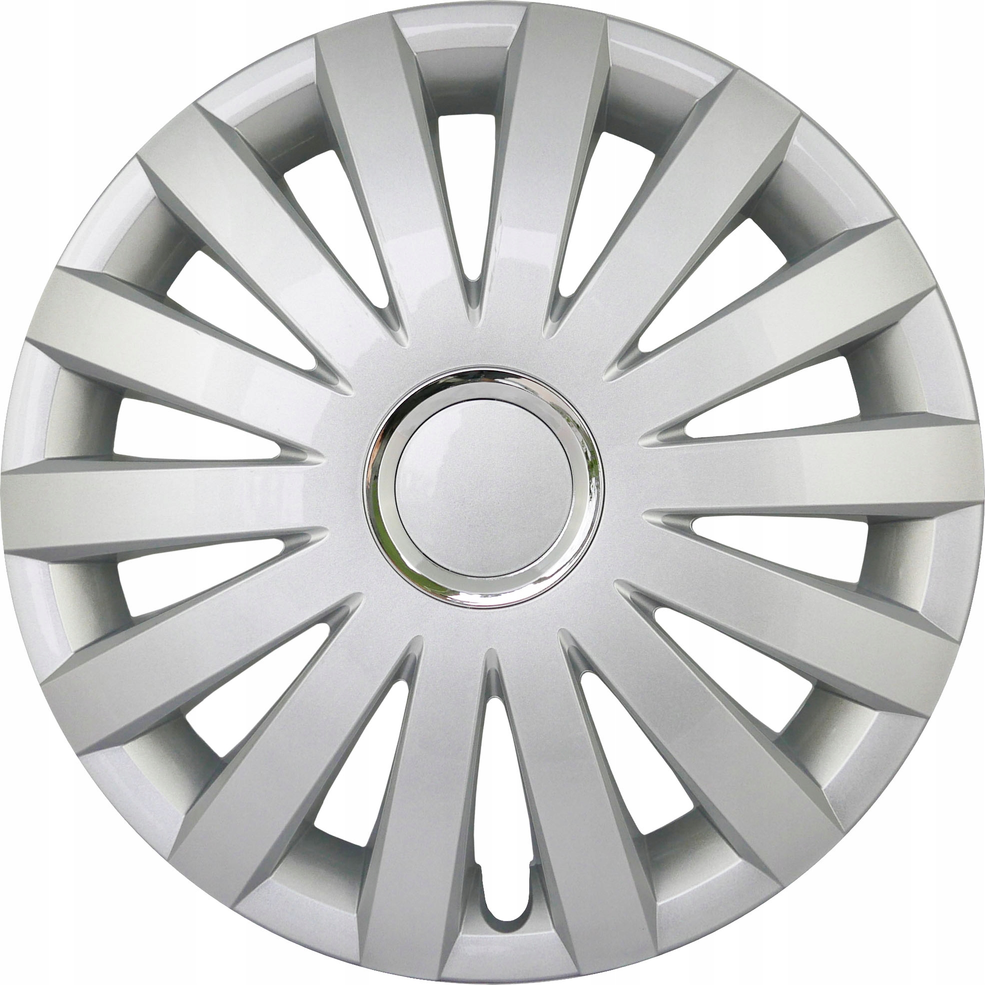 

Kołpak kołpaki 15 Magnetic srebrny 1 sztuka