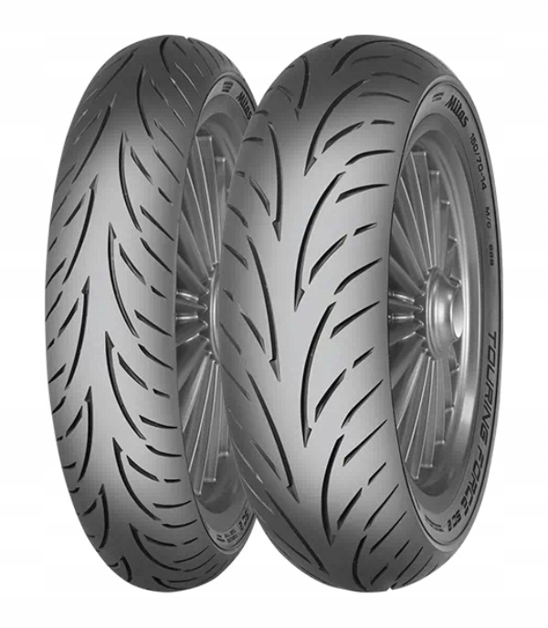 Mitas Pneumatika 140/60-14 Touring Force-sc 2 64S Reinf Tl/tt Zadná Dot 12/2025 ()