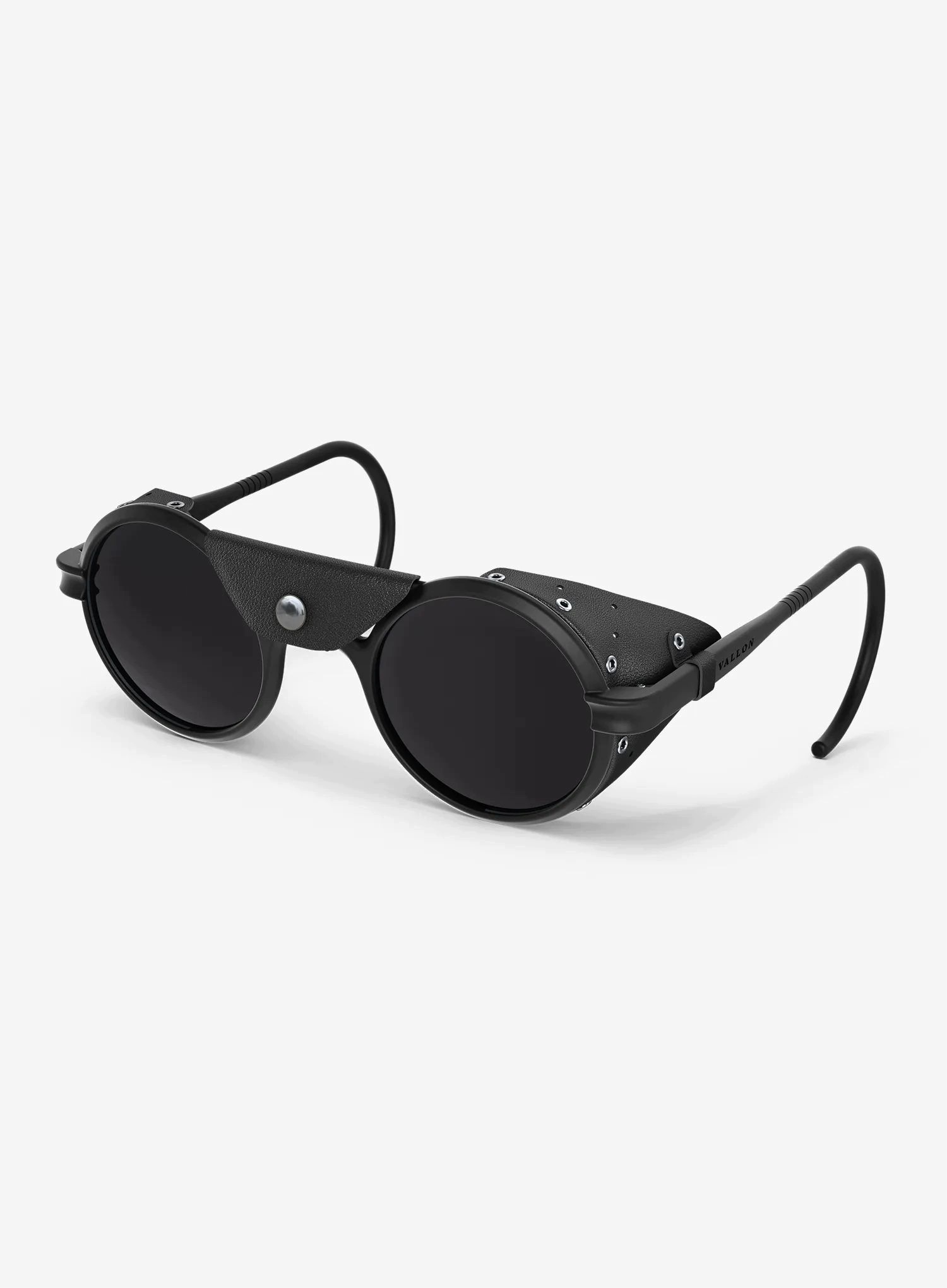 Okulary z polaryzacją Vallon Heron Desert Polarized black
