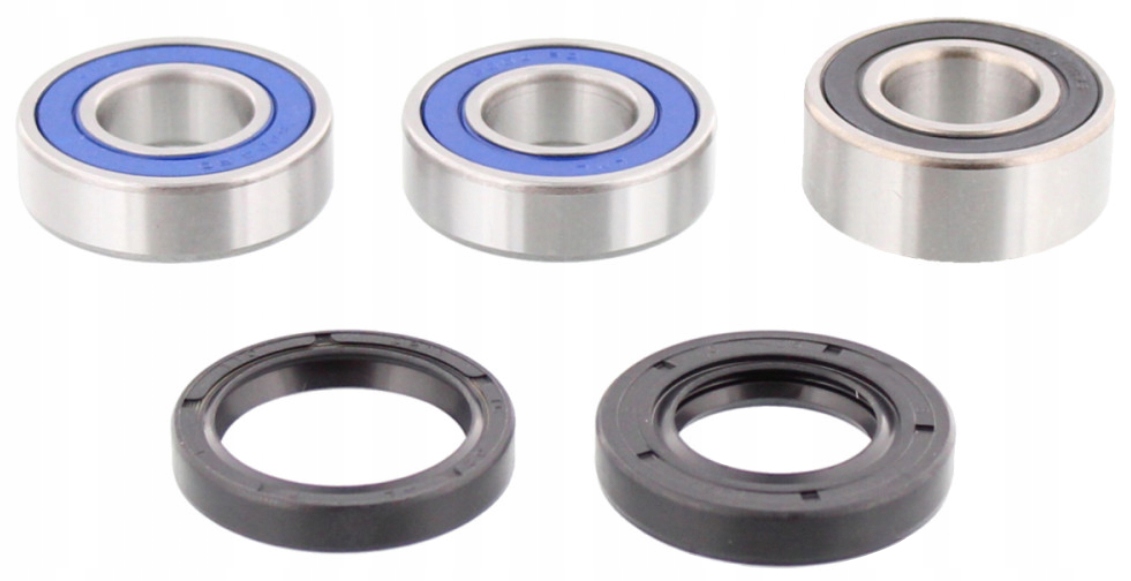 Ložiská Zadného Kolesa Husqvarna Te 410 610 95-98