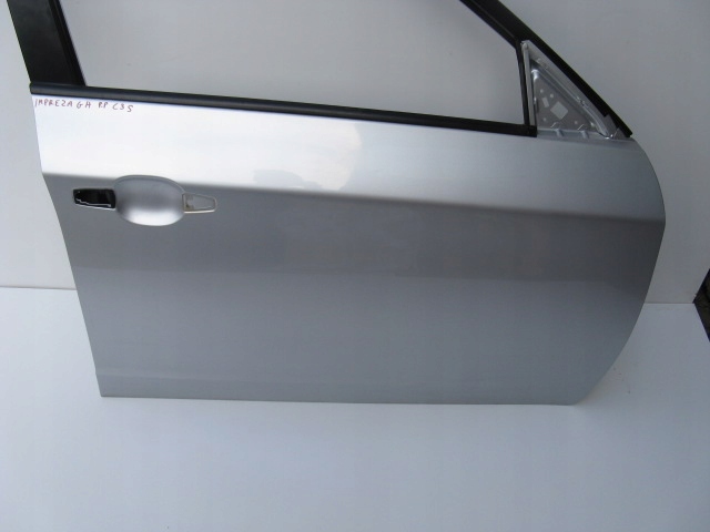 door right SUBARU IMPREZA GH C3S