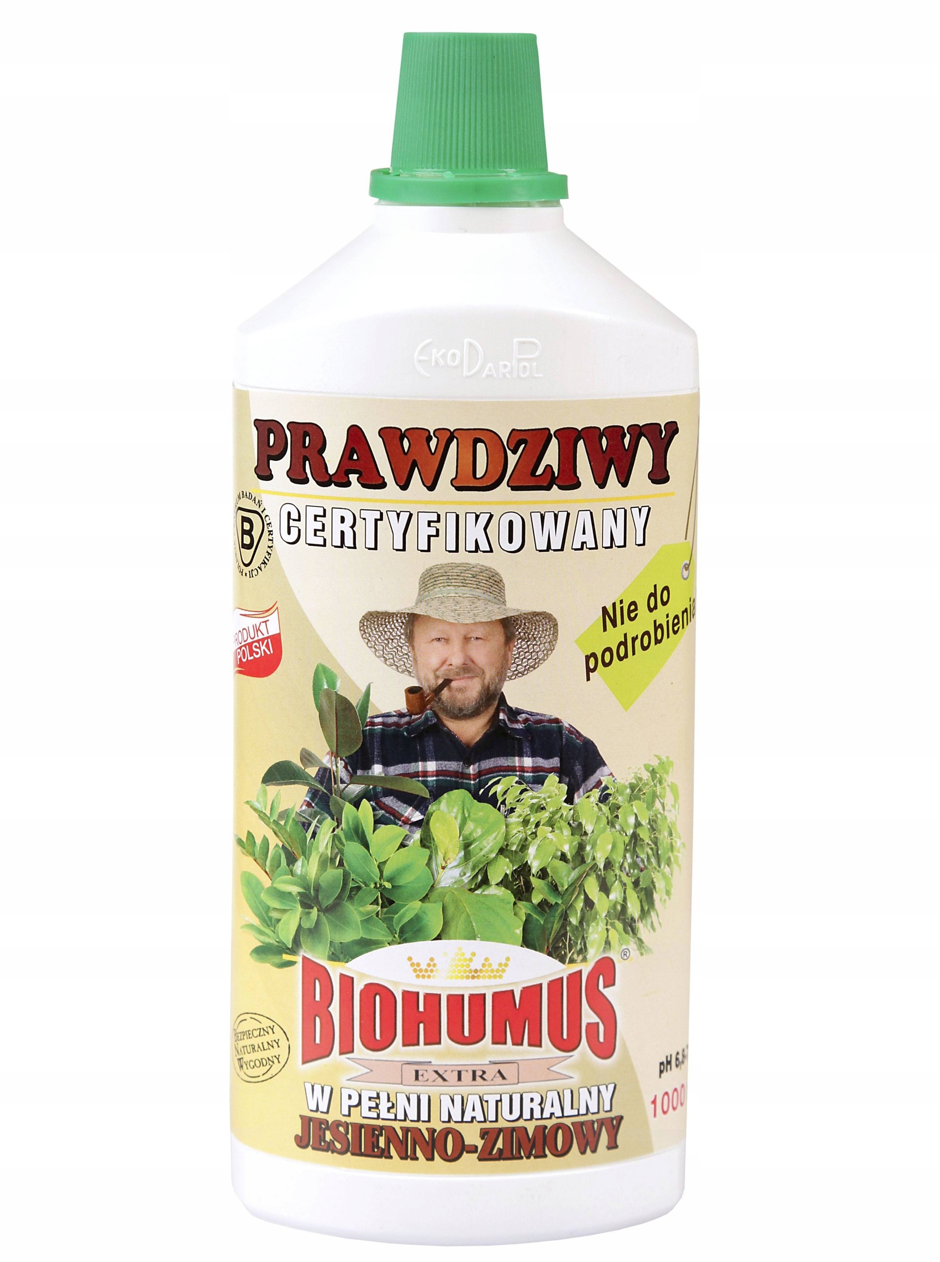 

Biohumus Extra Nawóz Jesienno-Zimowy 1L jesienny