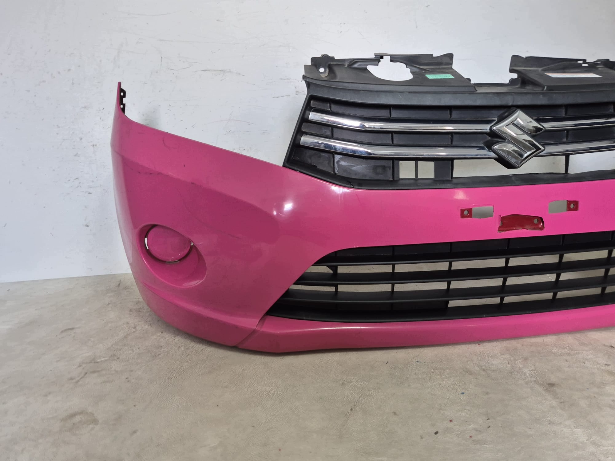 SUZUKI CELERIO 14- bumper front front 71711-84M