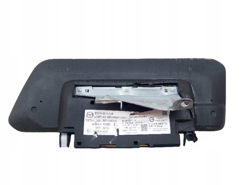 display BDGF-611J0-B B21036339 Mazda 3 IV (2019-)