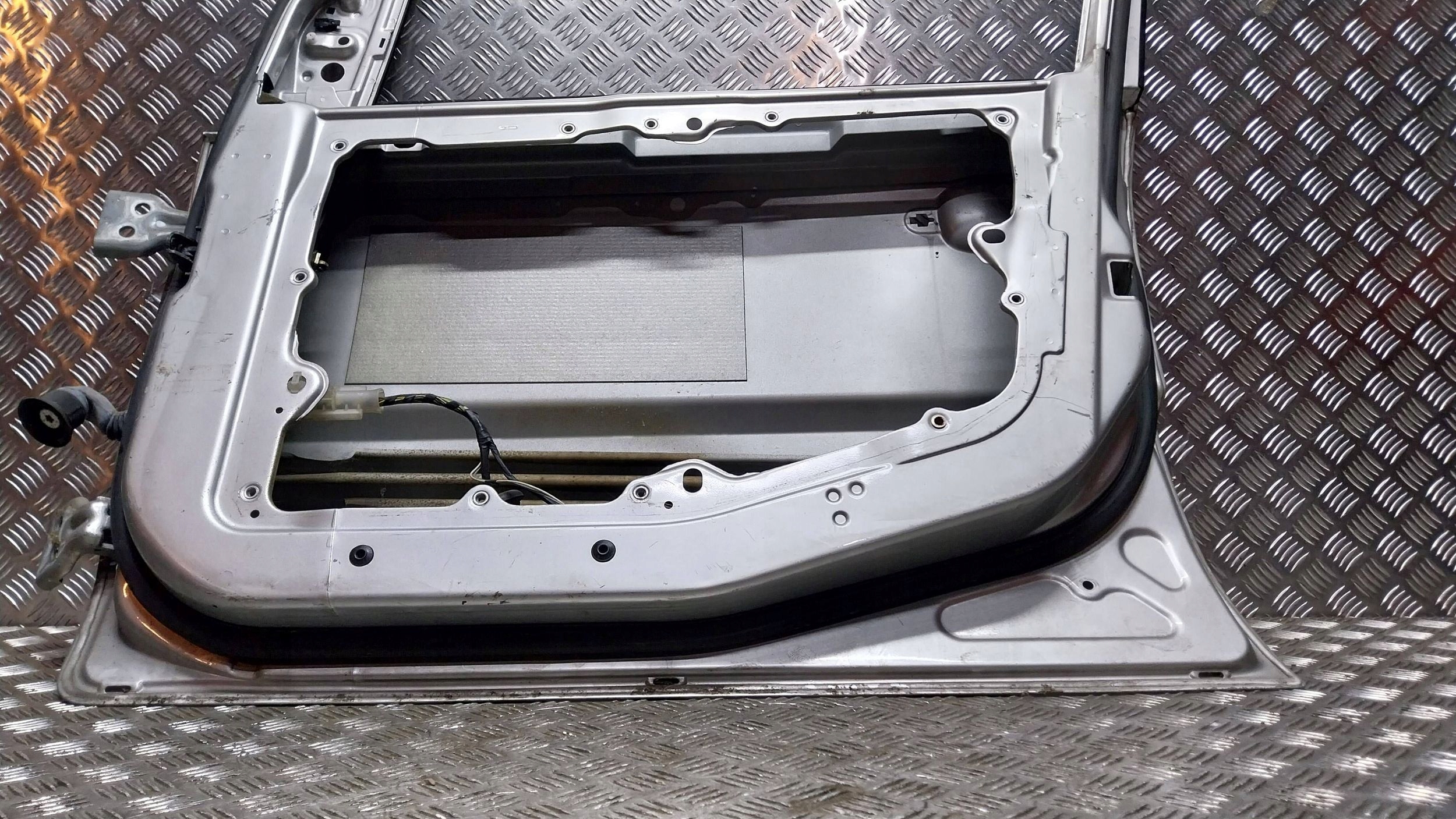 door front right FORD FUSION 02