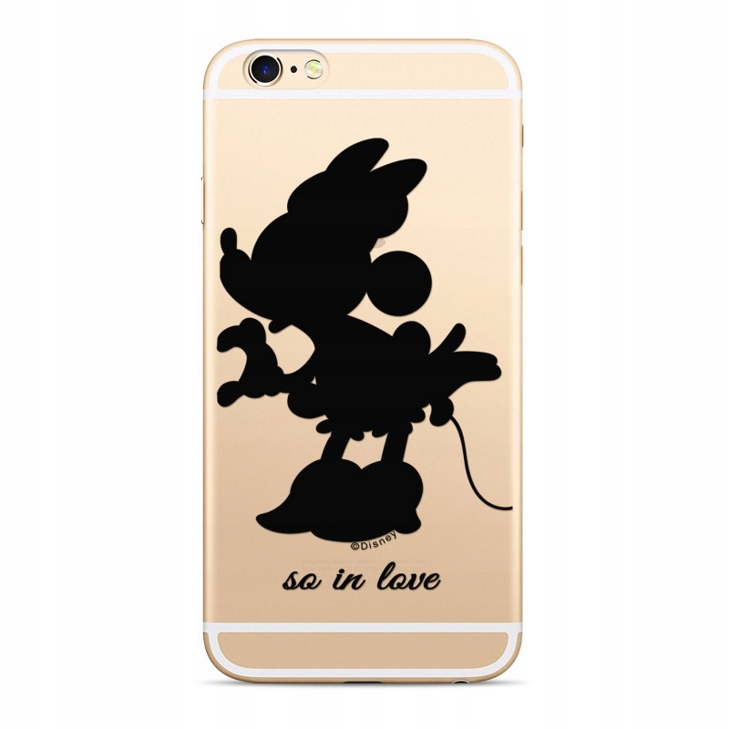 

Etui Disney Huawei P30 Minnie I Mickey Częściow