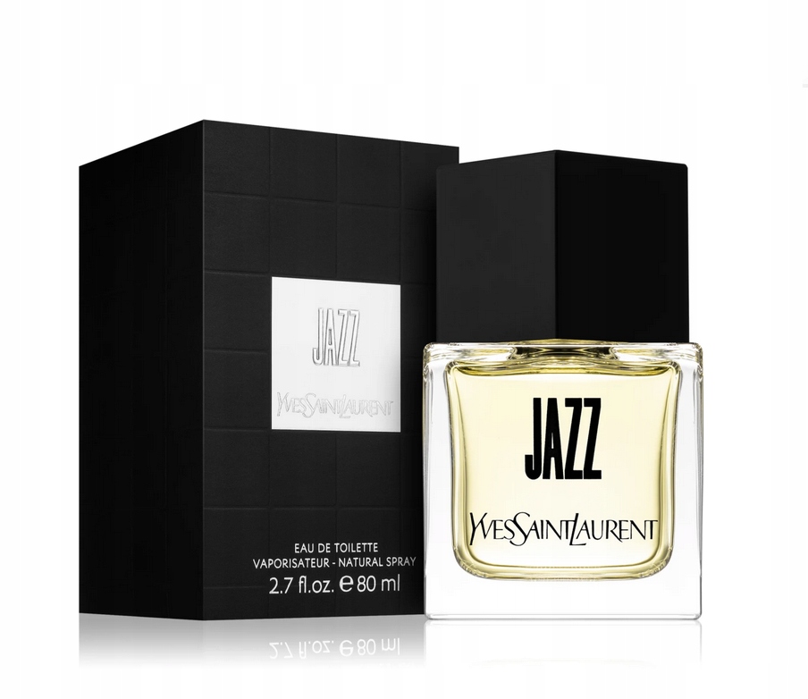 Yves Saint Laurent Jazz toaletní voda 80 ml