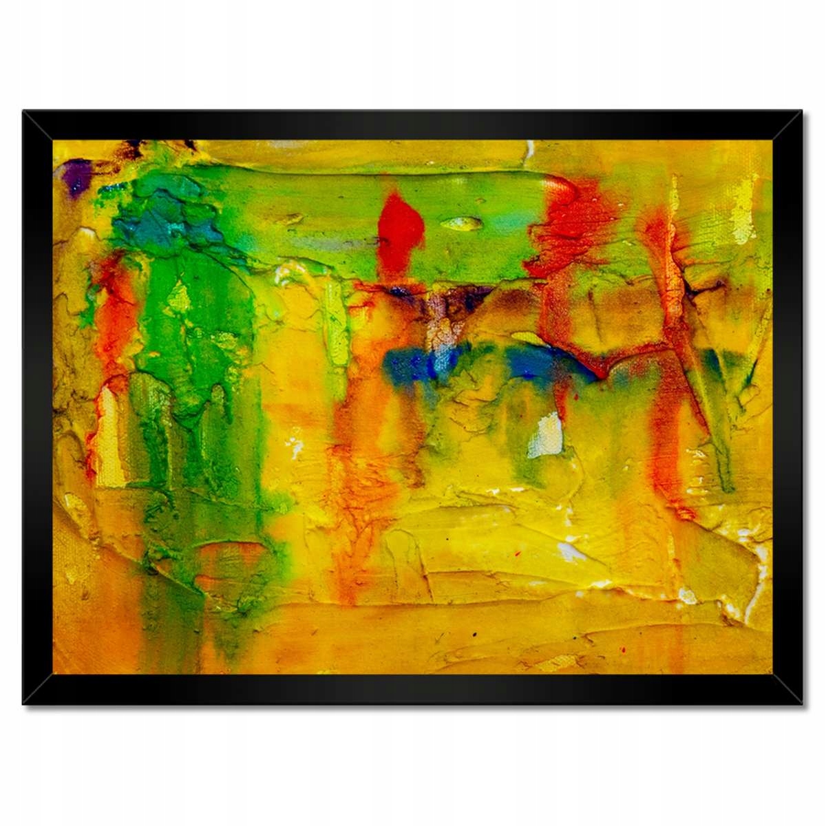Plakáty v rámu 40x30 Abstrakce Whitney