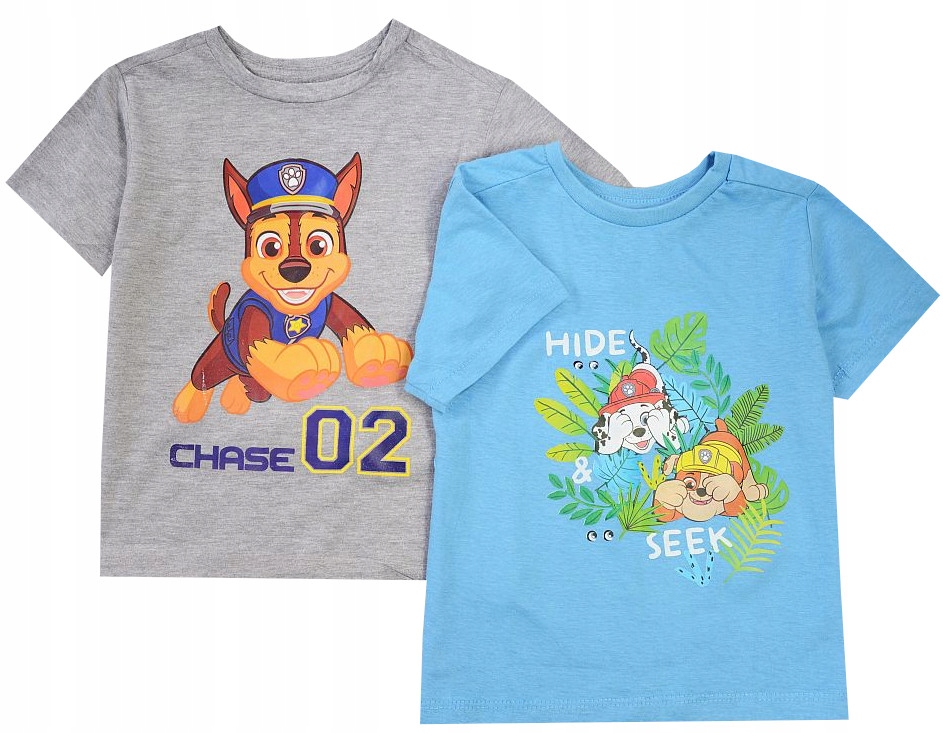 CARBOTEX bluzka dziecięca krótki rękaw bawełna wielokolorowy